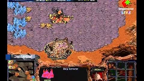 SPL  ggaemo vs hero 2010-12-25  @ Grand Line SE