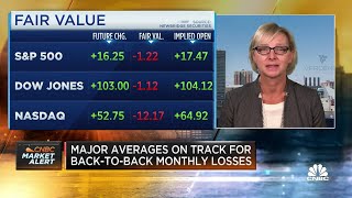 The consumer is our biggest concern, says Verdence Capital's Megan Horneman
