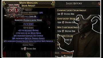 PERFECT +3 Melee Crit Amulet in 5 Minutes DETERMINISTIC Crafting Guide | PoE 2 0.3