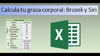 Calcula tu grasa corporal: Siri y Brosek screenshot 5