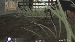 COD5 WAW: Under Castle