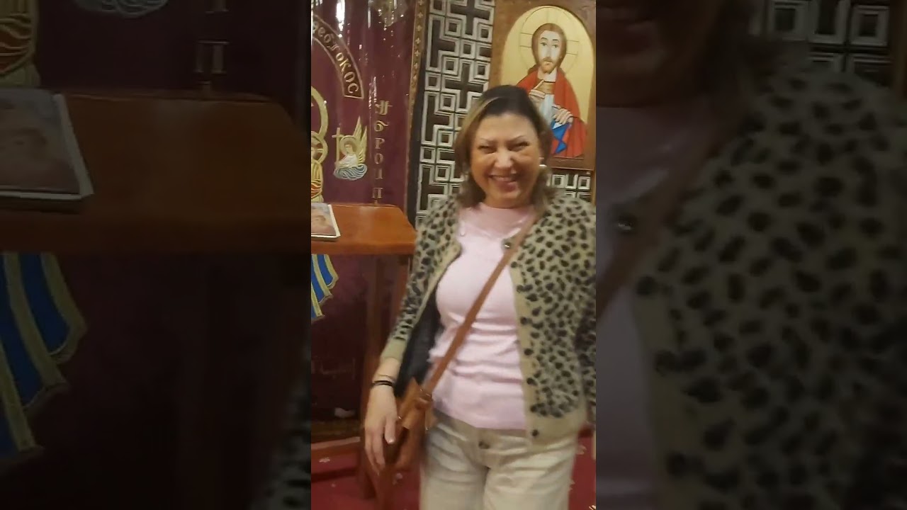 دير الشايب الانبا باخوميوس الاقصر ٢٠٢٦