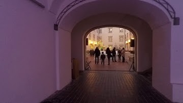 FeiyuTech G4S in Zagreb -test footage