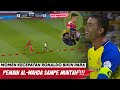 SOK-SOKAN NANTANG RONALDO ADU SPRINT 🤪 Reaksi Satu Stadion Lihat Kecepatan Ronaldo Vs Al-Wahda