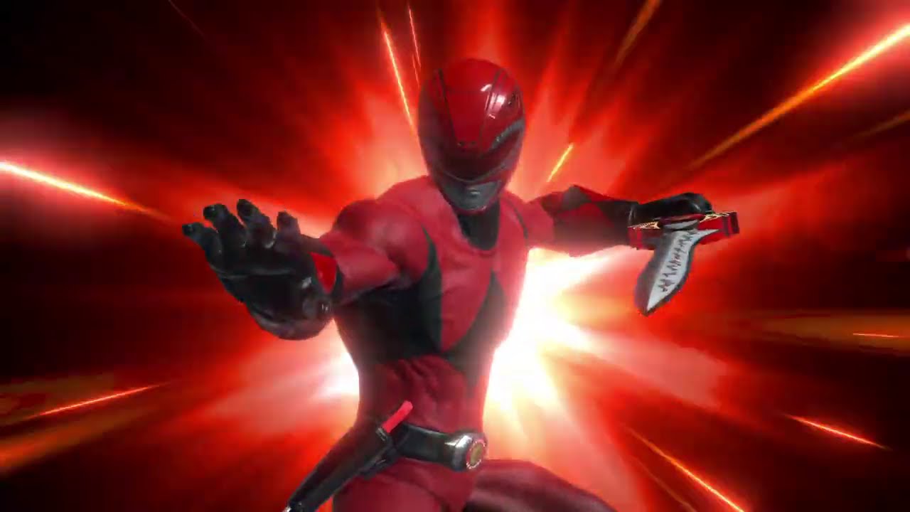 Power Rangers BFTG Vs Calum Part 14 [Day 5] - YouTube