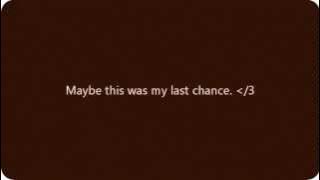 I'm sorry - 3rd storee