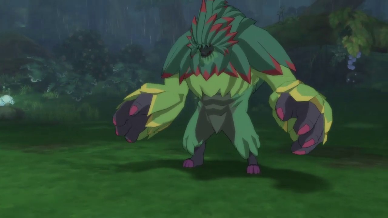 Tales of Vesperia: Definitive Edition - Green Menace (Giganto)