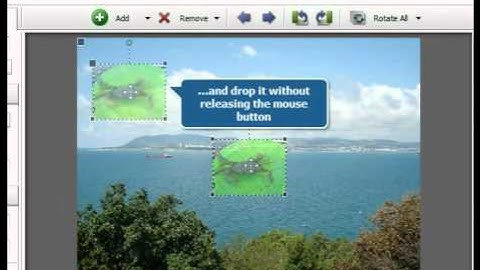 How to watermark images using AVS Image Converter?
