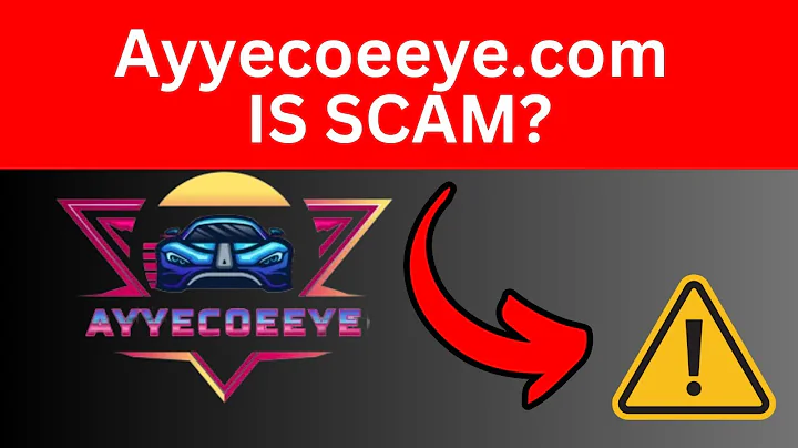 Ayyecoeeye com Review - Legit or SCAM?