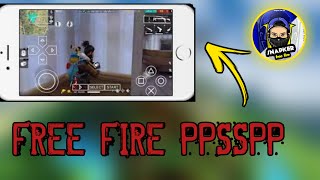 تحميل free fire ppsspp على الهاتف فقط| شيء خرافي🔥🔥 screenshot 4
