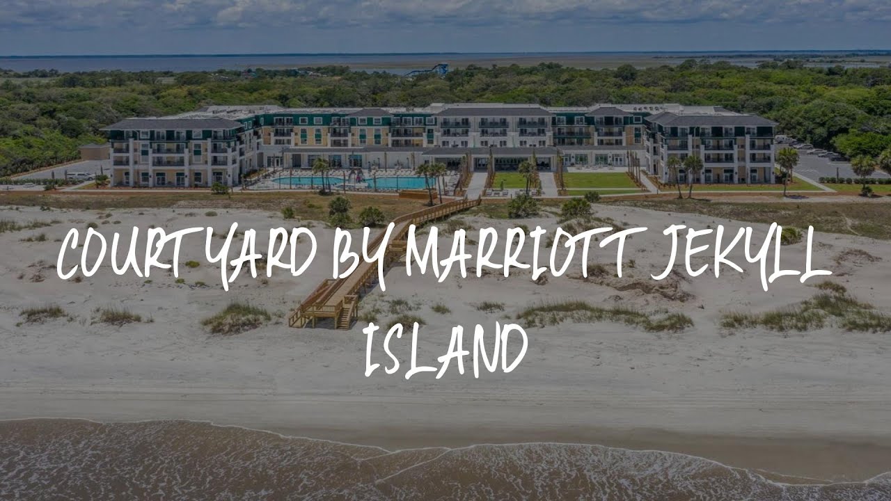 Courtyard by Marriott Jekyll Island Review - Jekyll Island , United States of America