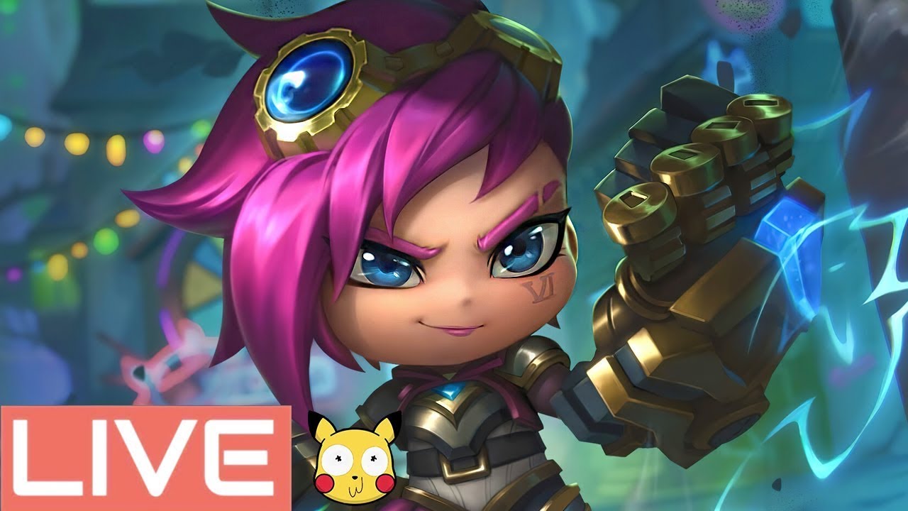 TFT rank pushing to challenger! current rank platinum 2