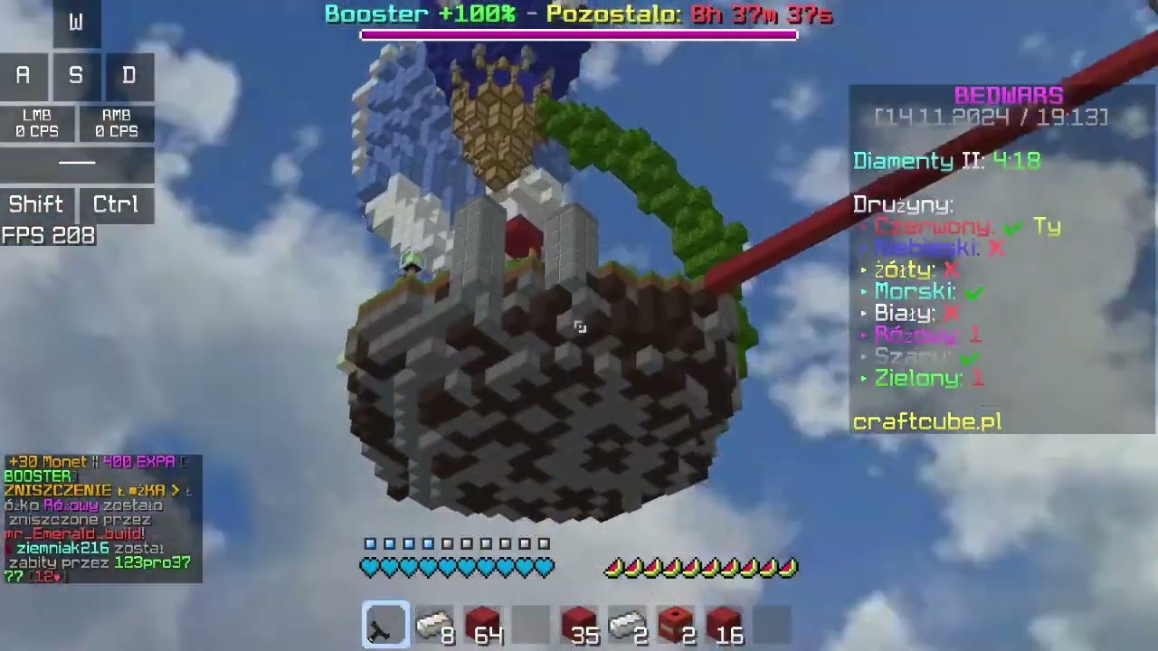 Recenzja Myszki Spc gear lix plus