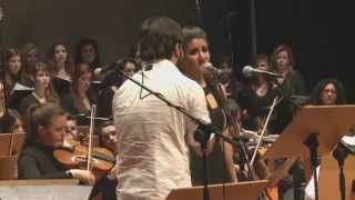 "Tonight" - Leonard Bernstein "West side story" 22/12/2013 Thessaloniki Concert Hall chords