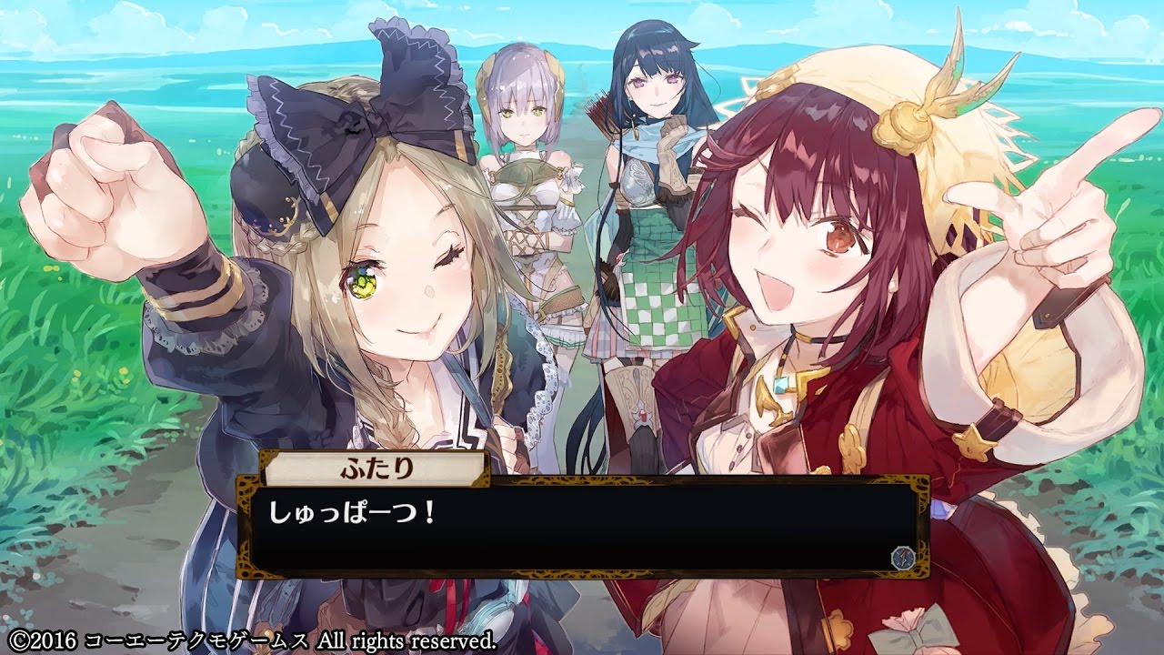 フィリスのアトリエ ～不思議な旅の錬金術士～ #18 FIN (全ての