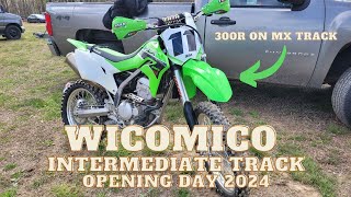 Wicomico Motorsports Park - Intermediate Track 2024