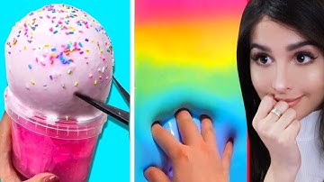 Oddly SATISFYING Video To Watch Before Sleep