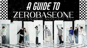A (kinda) HELPFUL GUIDE TO ZEROBASEONE / ZB1 (2024)