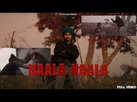 Naala Naala  (Official Video) | Robin | Eagle Music Studios | Latest Punjabi Songs 2025