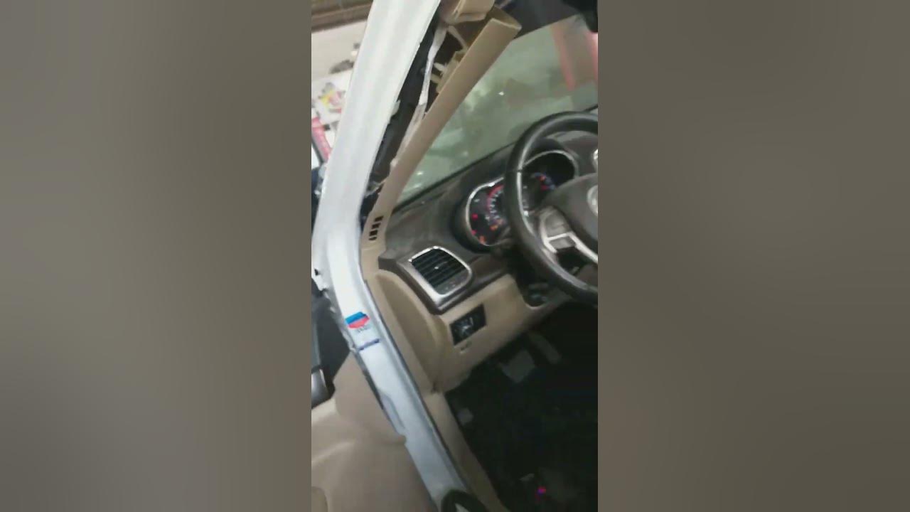 Code b0020 13 left curtain deployment squid jeep grand cherokee airbag