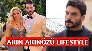 Akın Akınözü Lifestyle 2022/ Akın Akınözü Biography / Akın Akınözü age/ height