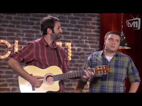 Club11 ბენდი - მაგარი ყლეა