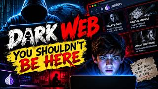 The Dark Web: The Internet They Don’t Want You to See