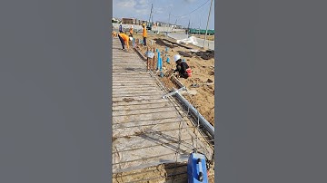 Technical Install side slab Formwork to cast concrete