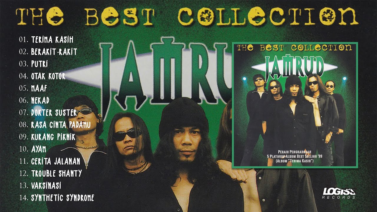 PLAYLIST   THE BEST COLLECTION JAMRUD