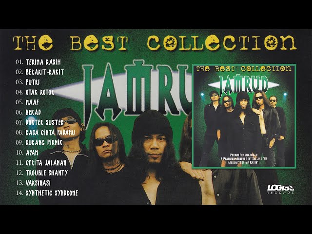 PLAYLIST - THE BEST COLLECTION JAMRUD class=