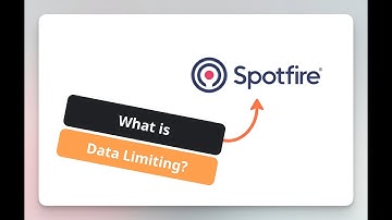 Data Limiting in Visuals | Building in Spotfire