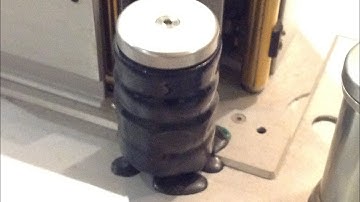 STUDER A827 2” 24 track recorder with new pinch roller fitted