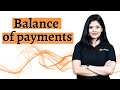 Balance of payments  macro economics  class12  ecoholics