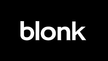 Blonk - Built on Meteor