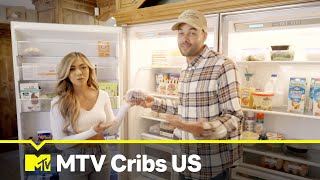 House tour da Don e Liane V Benjamin, Bleu & Charo | MTV Cribs US Stagione 19 Episodio 3