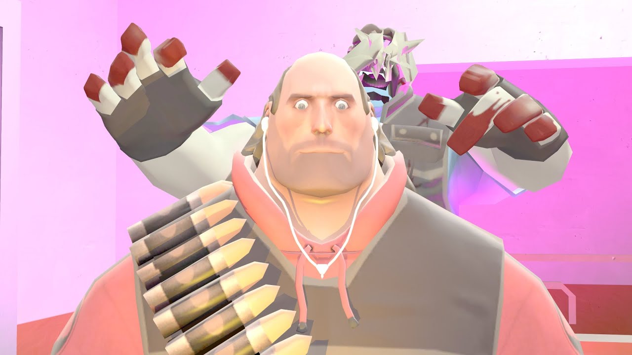 Return (SFM, Golden Sandwich 2 Collab) YouTube