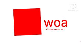 woa all rights reserved logo remake on kinemaster 2015
