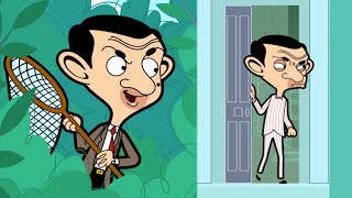Who's Stealing Mr Bean's Newspapers? | Mr Bean Animated Season 2 | Full Episodes | Mr Bean Official