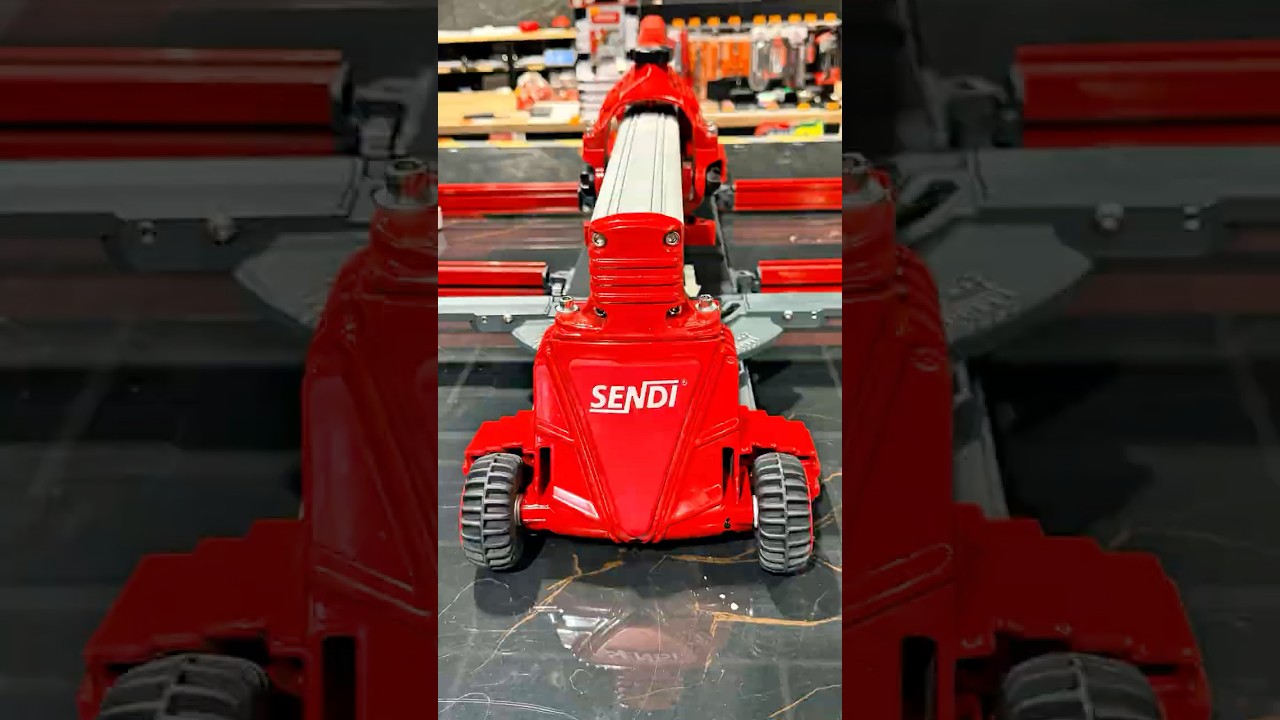 SENDI COMPACT 65cm w ofercie przecinarka do płytek gresu. AGMAR.net dla glazurników