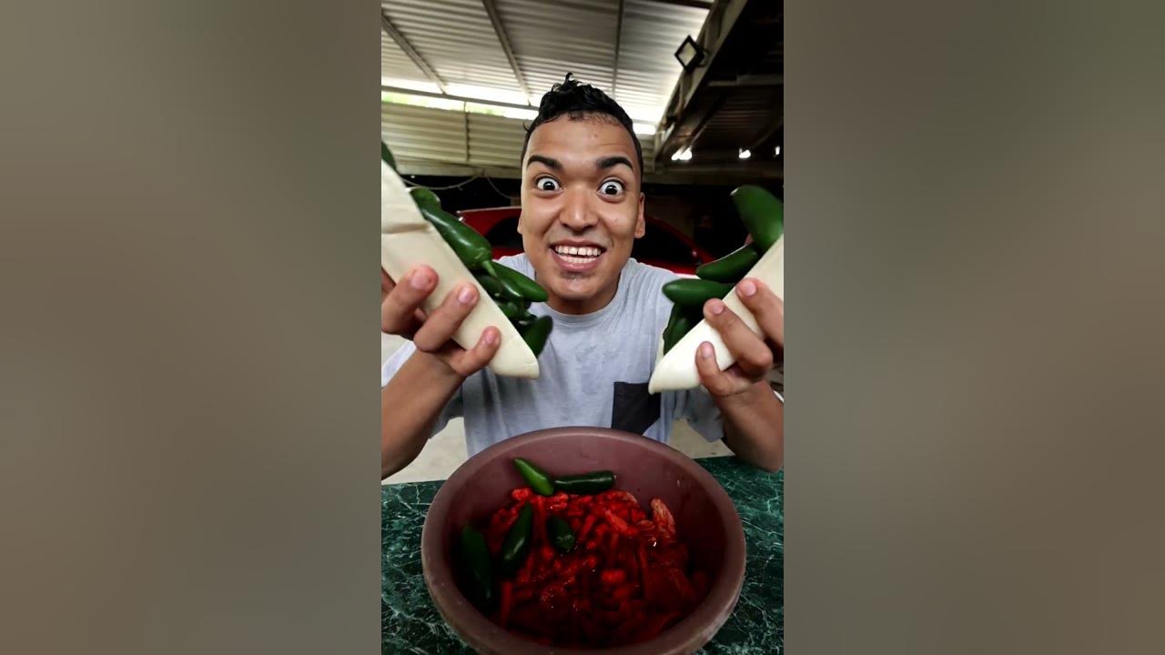 EL MIEDOSO AL CHILE EL MIEDOSO AL CHILE