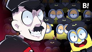 What if MINIONS Met the GERMAN Fuhrer - Dark Comedy Short Film