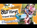 Our first vlog mauritiusalexandra falls tamilvlog viewpoints roadtrip