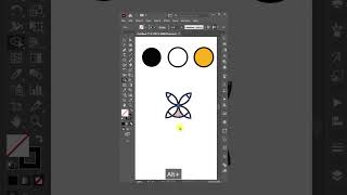 Designing a Bee Icon in Adobe Illustrator
