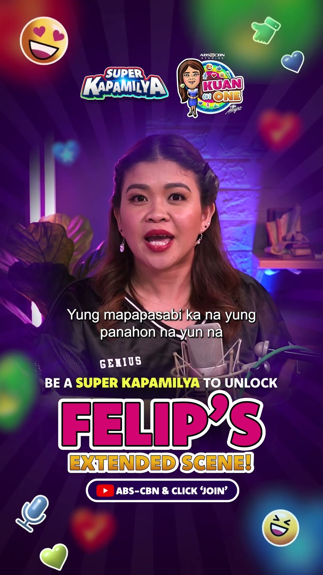 Ano ang pinaka-challenging na part sa career ni FELIP? ?