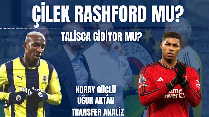 XHAKA-BİSSOUMA MÜTHİŞ OLUR!GEDSON -İRFAN TAKASI HERKESE YARAR!#fenerbahçe #xhaka #rashford  #alikoc