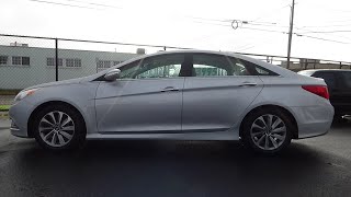 2014 Hyundai Sonata Limited - A Start-Up & Complete Documentation 2014 Hyundai Sonata 5 Reasons To Buy Autotrader