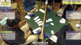 2015 Fall NABC - Reisinger BAM Finals Table 7