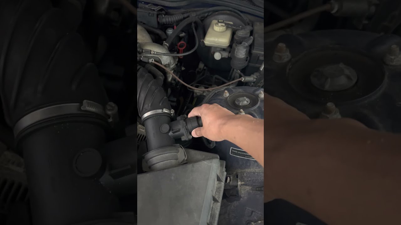 Bmw Z3 Tip23 Intake Problems Shorts