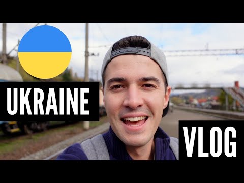 Vidéo: Comment Apprendre L'ukrainien
