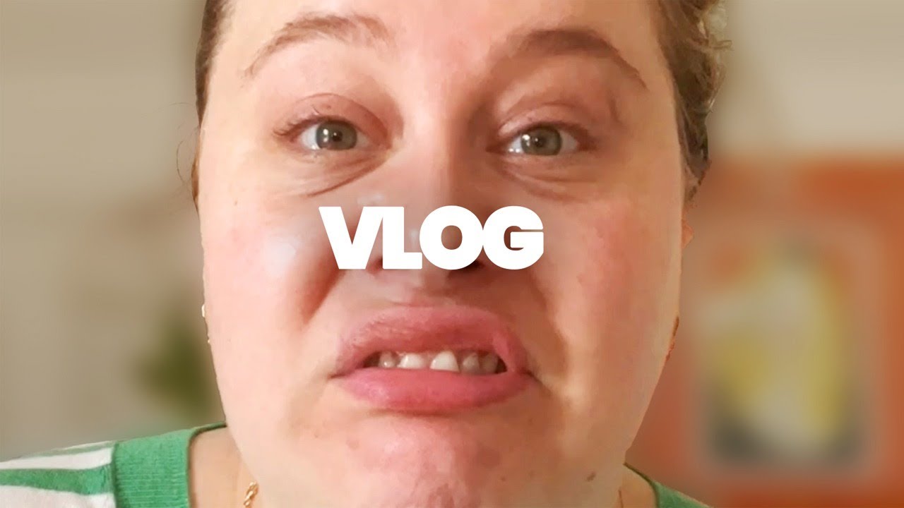 MON 1ER VLOG   y a rien qui va